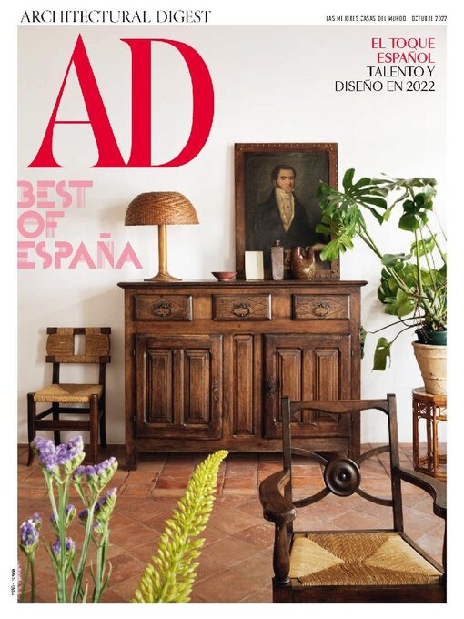 Title details for AD España by Ediciones Conde Nast, S.A. - Available